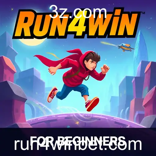 Dive into Gaming with 'Run4win': The Ultimate Beginner's Experience