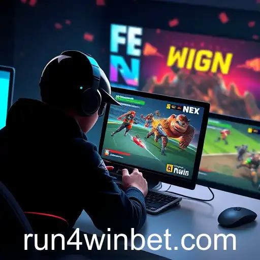 The Digital Race of Gaming