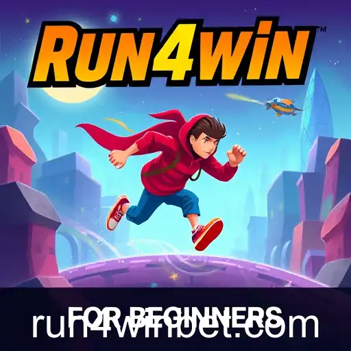Run4win: A Digital Retreat for Gamers