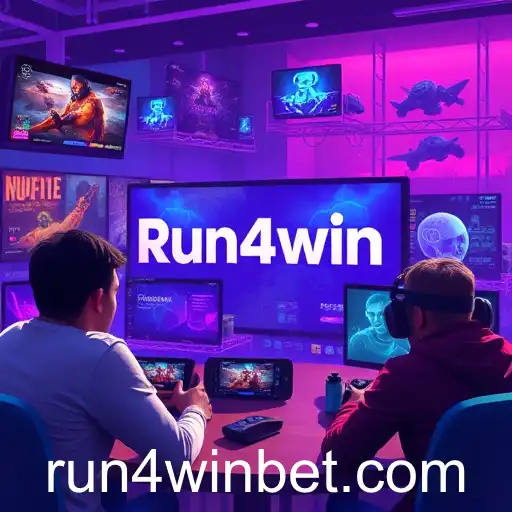 Run4Win Revolutionizing Online Gaming