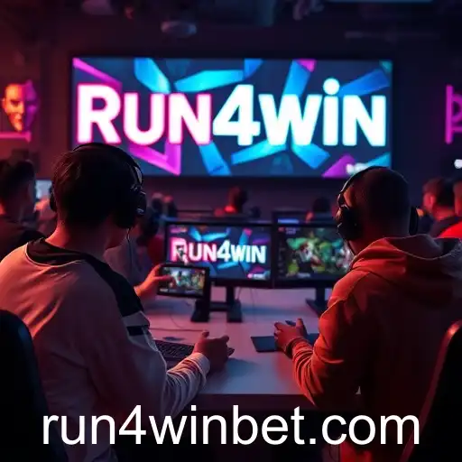 Run4win: Transforming the Online Gaming Landscape
