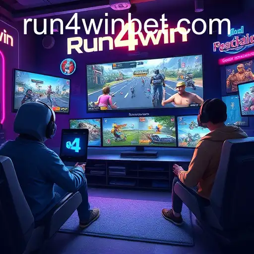 Run4win Shaping the Landscape of Gaming in 2025