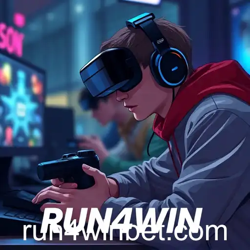 Run4win: Revolutionizing Online Gaming