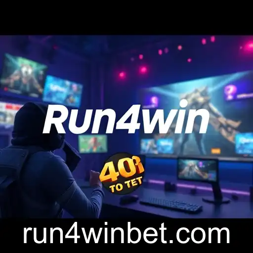 Run4Win: Revolutionizing Online Gaming